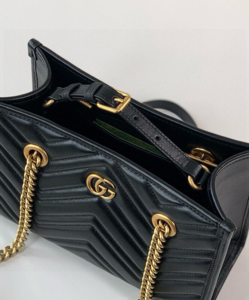 Gucci GG Marmont Small Tote 779727